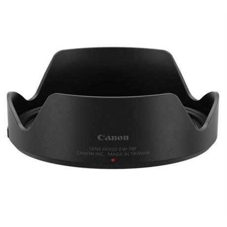Canon EW-78F Lens Hood for RF 24-240mm thumbnail