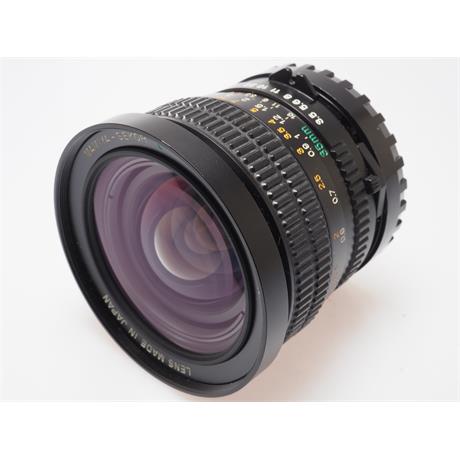 Mamiya 35mm F3.5 N thumbnail