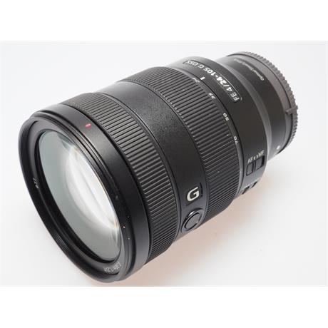 Sony 24-105mm F4 G OSS FE thumbnail