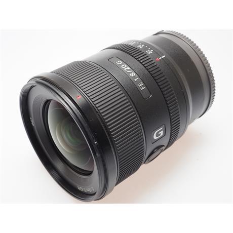 Sony 20mm F1.8 G FE thumbnail