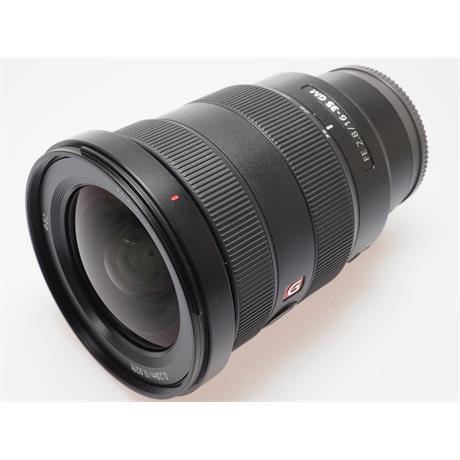 Sony 16-35mm F2.8 G Master FE thumbnail