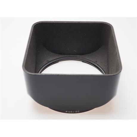Hasselblad Bay 60 Hood 80mm thumbnail