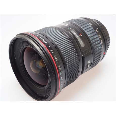 Canon 16-35mm F2.8 L USM thumbnail