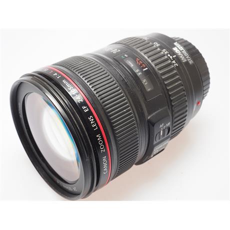 Canon 24-105mm F4 L IS USM thumbnail