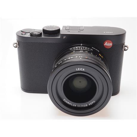Leica Q - Black thumbnail