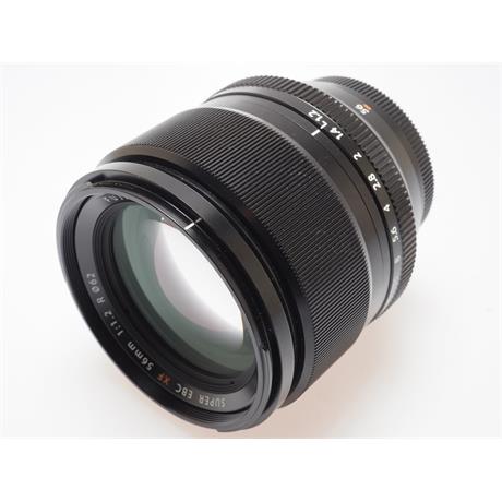 Fujifilm 56mm F1.2 XF R WR thumbnail