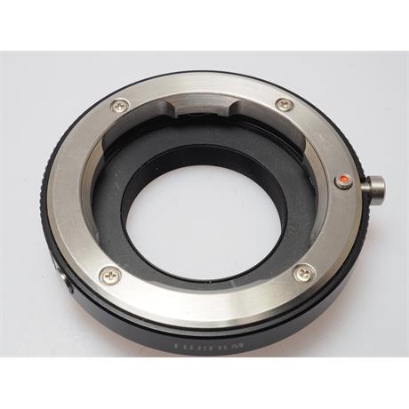 Fujifilm M Mount Adapter thumbnail