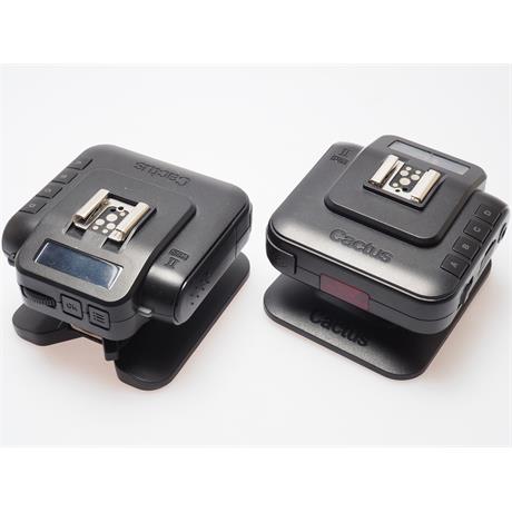 Cactus 2x V6 II Wireless Flash Transceivers thumbnail