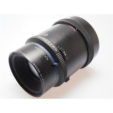Mamiya 180mm F4.5 Z thumbnail