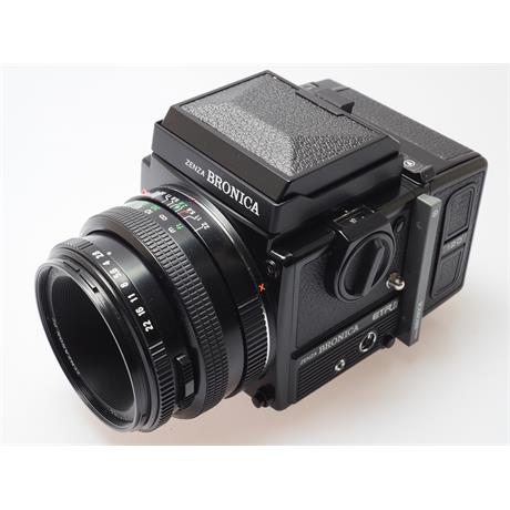 Bronica ETRSi Complete (PE) thumbnail