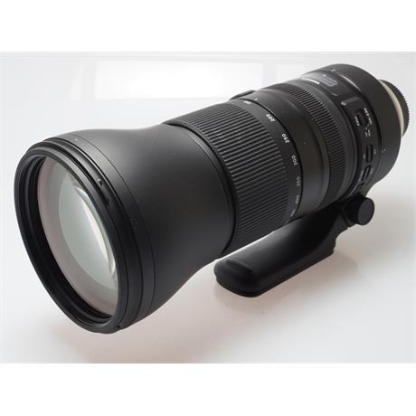 Tamron 150-600mm F5-6.3 SP Di VC USD G2 - Nikon thumbnail