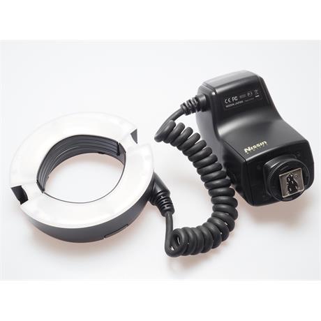 Nissin MF18 Macro Ring Flash - Nikon thumbnail