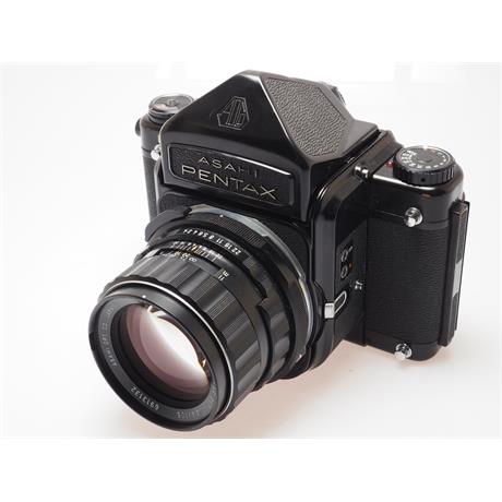 Pentax 67 Complete + Plain Prism thumbnail