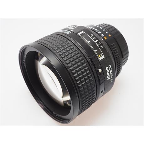 Nikon 85mm F1.4 AFD thumbnail
