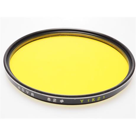 Hoya 82 Yellow thumbnail