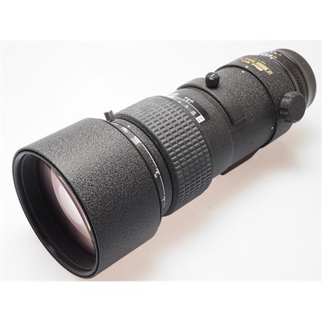 Nikon 300mm F4 AF ED thumbnail