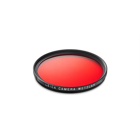 Leica 19696 E49 Slim Red Filter thumbnail