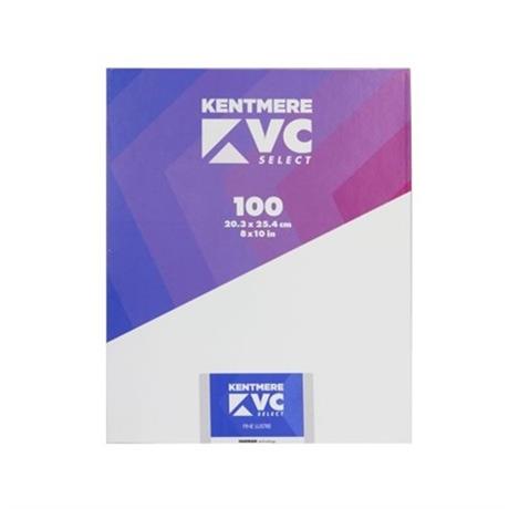 Kentmere 9.5x12 (24x30.5cm) VC Select Fine Lustre Qty 50 thumbnail