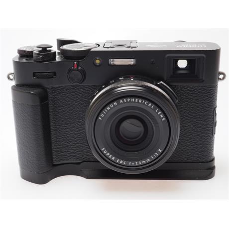 Fujifilm X100V - Black thumbnail