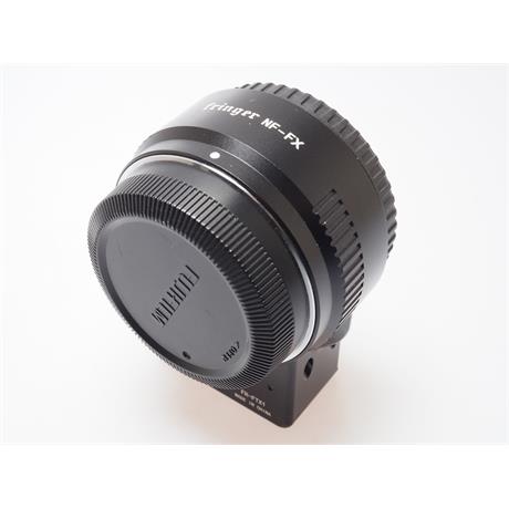 Fringer Nikon F - Fujifilm X Lens Mount Adapter thumbnail