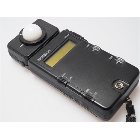 Minolta Flashmeter III thumbnail