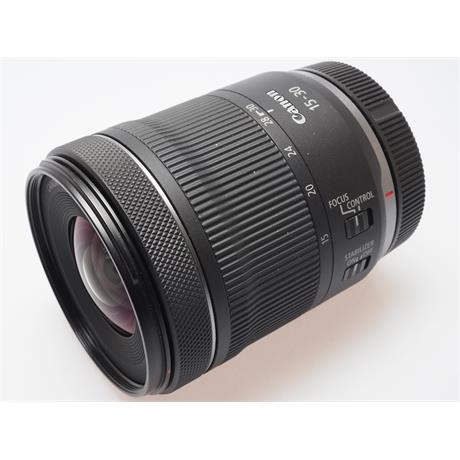 Canon RF 15-30mm F4.5-6.3 IS STM thumbnail