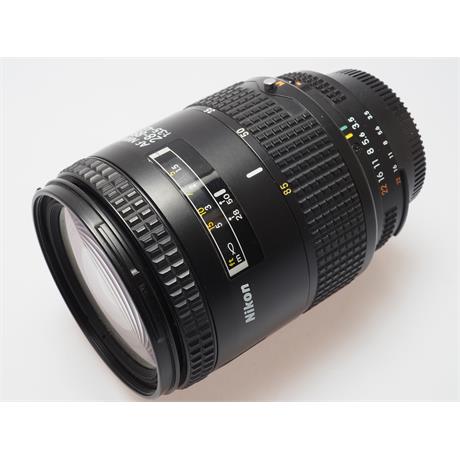 Nikon 28-85mm F3.5-4.5 AF thumbnail