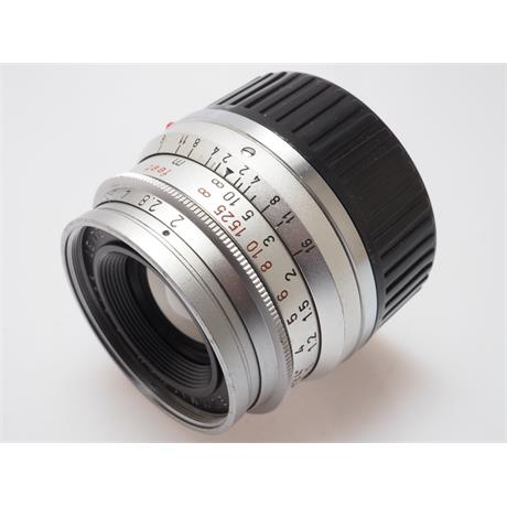 Leica 35mm F2 M Chrome thumbnail