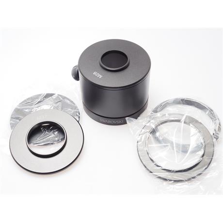 Swarovski DCA Adapter and Rings thumbnail