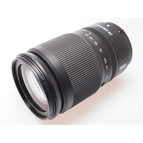 Nikon 24-200mm F4-6.3 Z VR thumbnail