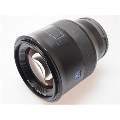 85mm F1.8 Batis Sonnar T* - Sony E thumbnail