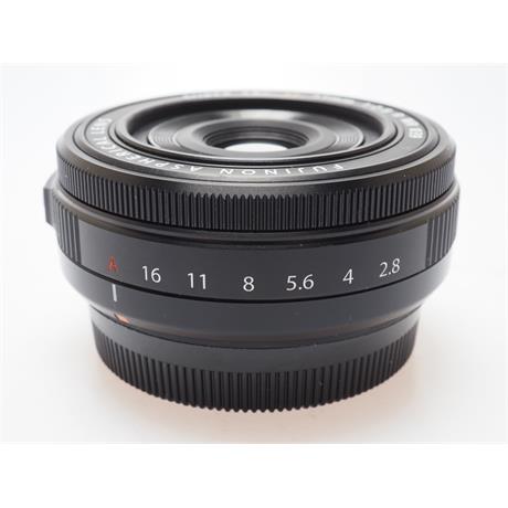 Fujifilm 27mm F2.8 R WR XF - Black thumbnail