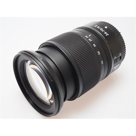 24-70mm F4 S - Nikon Z thumbnail