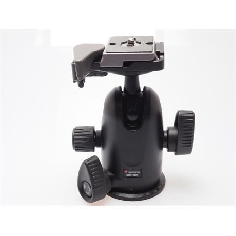 Manfrotto 498RC2 Midi Ball Head QR thumbnail