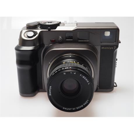 Mamiya 7 + 80mm F4 L thumbnail