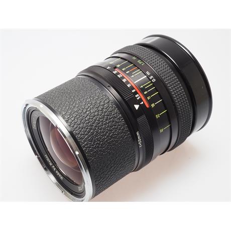 Rollei 50mm F4 HFT Distagon thumbnail