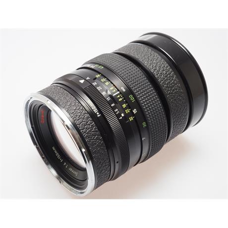 Rollei 150mm F4 HFT thumbnail