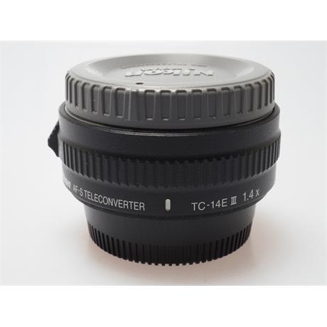 Nikon TC-14E III Converter thumbnail
