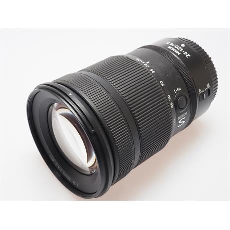 Z 24-120mm F4 - Nikon Z thumbnail
