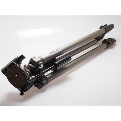 Velbon Delta Tripod + 157Q Head thumbnail