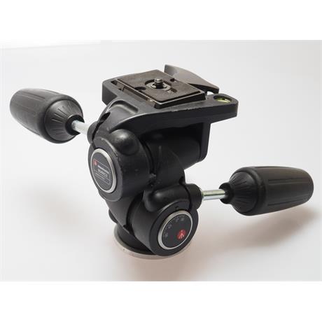 Manfrotto 804RC2 Basic Pan & Tilt Head QR thumbnail
