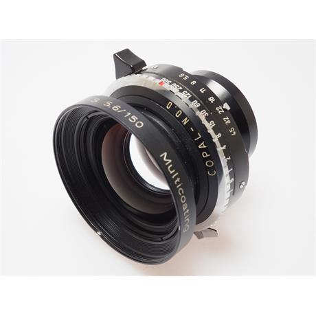 Schneider 150mm F5.6 Symmar S thumbnail