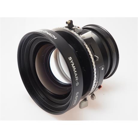 Schneider 210mm F5.6 Symmar S thumbnail
