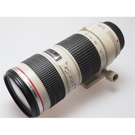 Canon 70-200mm F4 L USM thumbnail