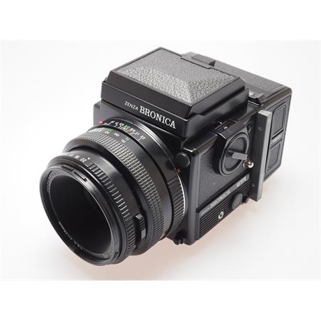 Bronica ETRSi Complete (PE) thumbnail