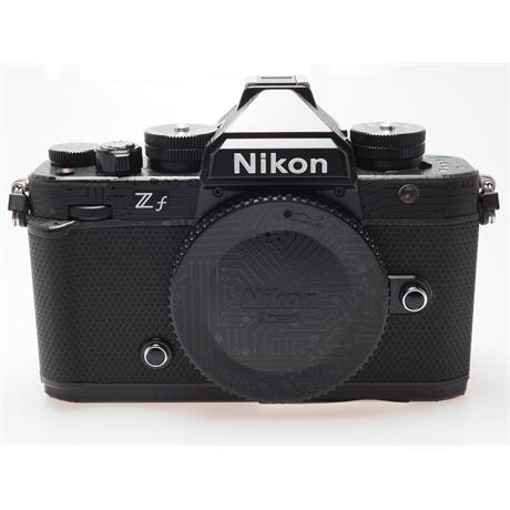 Nikon Zf body thumbnail