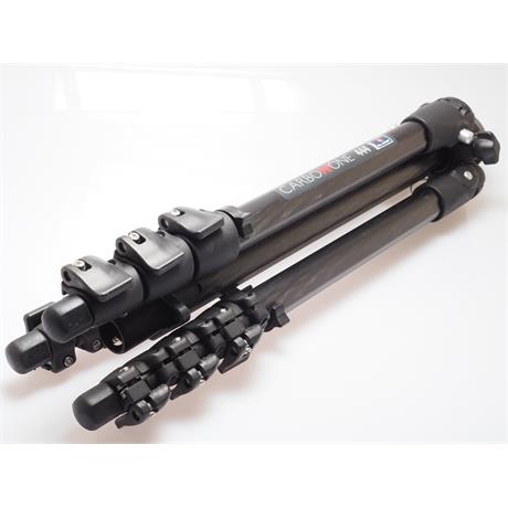 Manfrotto MN444 Carbon Fibre Tripod thumbnail