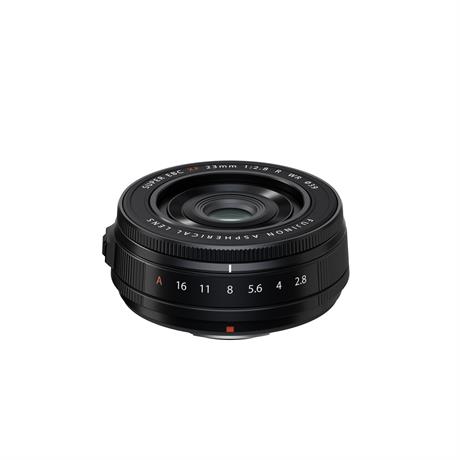 Fujifilm 23mm F2.8 R WR XF - Black thumbnail