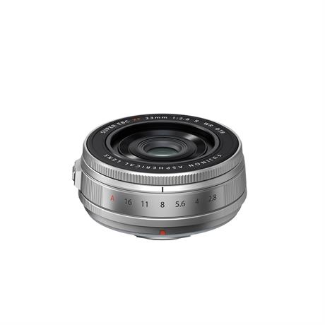 Fujifilm 23mm F2.8 R WR XF - Silver thumbnail