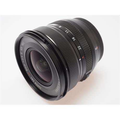 Fujifilm 8mm F3.5 R WR XF thumbnail